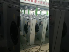 हेपा प्रशंसक फ़िल्टर इकाई धूल मुक्त जस्ती शीट 170W 0.2~0.5mm/s