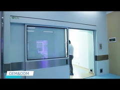 मॉड्यूलर ऑपरेटिंग रूम - उच्च प्रदर्शन और गुणवत्ता समाधान