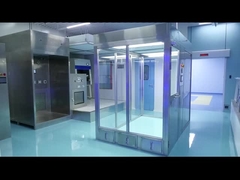 स्वच्छ कक्ष बूथ