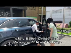 नए ग्राहकों का स्वागत है, फ़ैक्टरी का दौरा करें और सहयोग पर चर्चा करें।