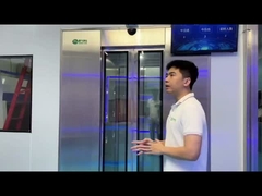 एयर शॉवर उत्पाद का परिचय