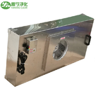 YANING Clean Room SUS304 Custom Made Laminar Air Flow HEPA Fan Filter Unit FFU Module for Home Cleanroom Mushroom