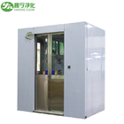 Customized Factory Direct Powder Coating Steel Stainless Steel Cleanroom Air Shower Room