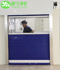 PVC Door Cleanroom Air Shower SUS304 GMP HEPA Filter Interlock