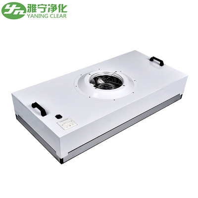 Customized Factory Direct Galvanized Stainless Steel AC EC Motor HEPA FFU For Cleanroom
