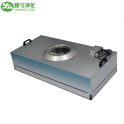 YANING FFU फैन फ़िल्टर यूनिट HEPA फ़िल्टर सिस्टम Cleanroom की छत
