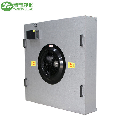कस्टम डिजाइन फैन फिल्टर इकाई स्वच्छ कक्ष मानक FFU Hvac परियोजना धूल कीटाणुशोधन के लिए