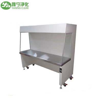 लंबवत / क्षैतिज लामिना वायु प्रवाह कैबिनेट 220V 200W लामिना स्वच्छ बेंच