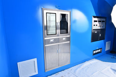 YANING कस्टम स्टेनलेस स्टील चिकित्सा कैबिनेट चिकित्सा उपकरण कैबिनेट अस्पताल के लिए एनेस्थेटिस्ट कैबिनेट