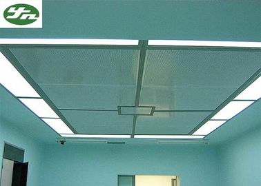 High Efficiency Filtration Ceiling Laminar Air Flow System Current And Airflow Compensation Function
