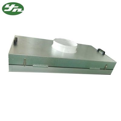 किफायती स्वच्छ कक्ष हेपा फ़िल्टर बॉक्स / डिफ्यूज़र 80% अधिकतम ऑपरेटिंग आर्द्रता