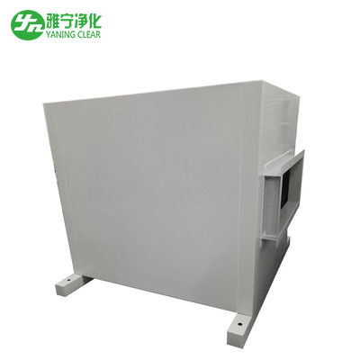 220V/50Hz स्वच्छ कक्ष वेंटिलेशन स्वच्छ/ताजा एयर कैबिनेट पाउडर कोटिंग फ्रेम
