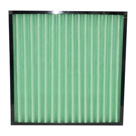 YANING Hvac प्रणाली G1 G2 G3 G4 प्री-एयर फिल्टर पेपर प्लीटेड पैनल