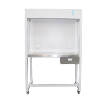 फ्लो हूड 100 क्लास वर्टिकल लैमिनार क्लीन बेंच 175W
