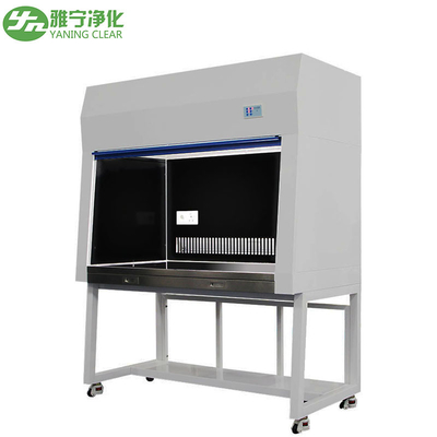 YANING क्षैतिज स्वच्छ बेंच Ce मानक H14 फिल्टर 99.95% दक्षता